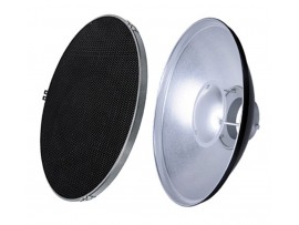 Beauty Dish 55 With Honey Comb